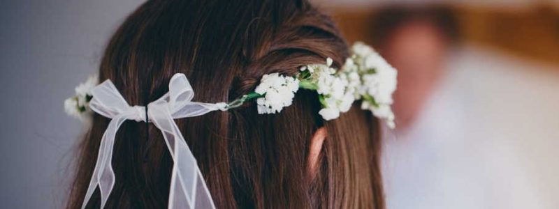 Simple pre-bride hair tips